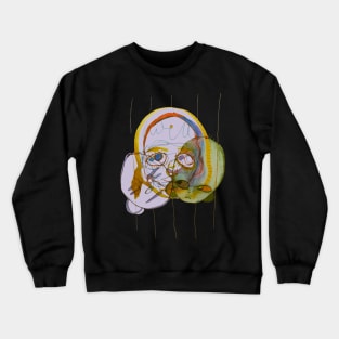 phases Crewneck Sweatshirt